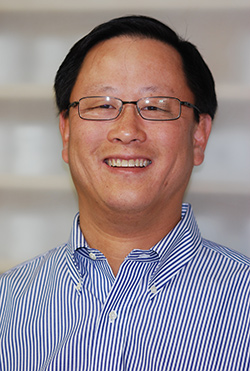 photo of dr. Wong